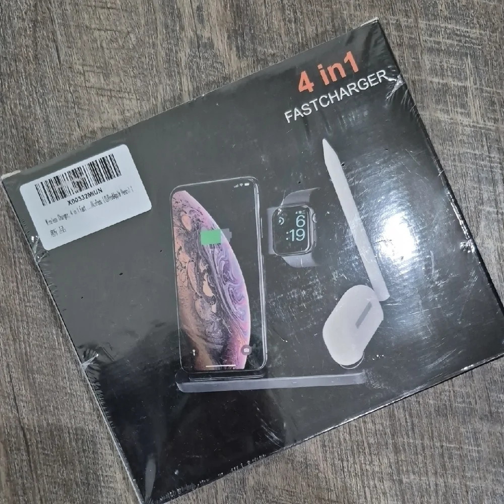 4 in 1 Fast Charger